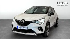 Begagnad 2021 Renault Captur Intens SUV | 189 800 kr (Bra pris)