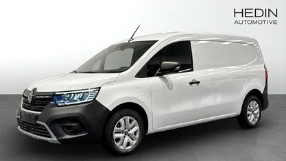 Begagnad Renault Kangoo 95 HK (69 kW) 2025 Minibuss