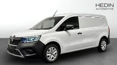 Ny 2025 Renault Kangoo Minibuss | 254 900 kr