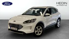 Vit (white) Begagnad 2022 Ford Kuga Titanium SUV | 259 900 kr (Bra pris)