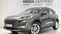 Grå (grey) Begagnad 2023 Ford Kuga Titanium SUV | 269 900 kr (Marknadspris)