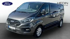 Begagnad 2022 Ford Transit Custom Limited | 249 900 kr (Marknadspris)