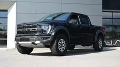 Begagnad 2023 Ford F-150 Raptor Pickup | 1 360 000 kr (Dyr)