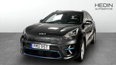 Grå (grey) Begagnad 2021 Kia e-Niro 2 SUV | 229 900 kr (Marknadspris)