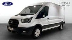 Ny 2025 Ford Transit | 459 900 kr (Bra pris)