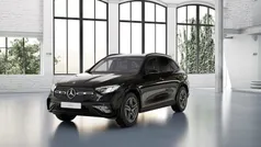 Svart Ny 2025 Mercedes GLC300e AMG SUV | 789 000 kr (Marknadspris)