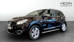 Begagnad 2011 Nissan Qashqai SUV | 99 800 kr (Marknadspris)