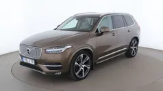 Brun Begagnad 2017 Volvo XC90 Inscription SUV | 355 000 kr (Marknadspris)