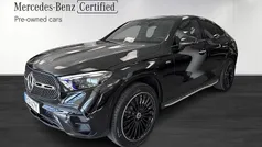 Begagnad 2025 Mercedes GLC300 Advanced Sportkupé | 920 400 kr