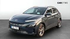 Blå Begagnad 2021 Hyundai Kona Advanced SUV | 199 900 kr (Marknadspris)