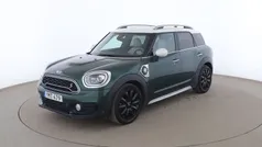 Grön Begagnad 2017 Mini Cooper S Countryman SUV | 214 000 kr