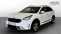 Begagnad 2017 Kia Niro Advance SUV | 169 900 kr (Marknadspris)