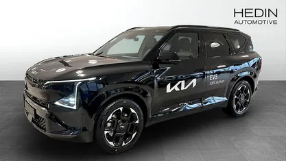 Begagnad 2025 Kia EV5 GT-Line SUV | 569 900 kr (Marknadspris)