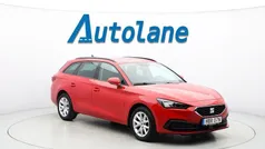 Röd Begagnad 2021 Seat Leon ST Style Kombi | 199 900 kr (Marknadspris)
