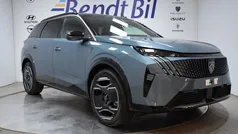 Ny 2025 Peugeot 5008 GT Minibuss | 4 099 kr