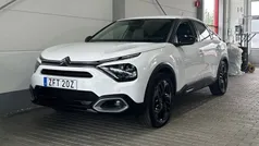 Vit Begagnad 2021 Citroën C4 PureTech Kombi | 199 000 kr (Marknadspris)