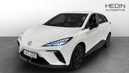 Begagnad 2023 MG MG4 EV Halvkombi | 239 900 kr (Marknadspris)