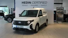 Vit Begagnad 2024 Ford Transit | 224 000 kr (Bra pris)