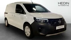 Ny 2024 Nissan Townstar N-Connecta Minibuss | 187 708 kr