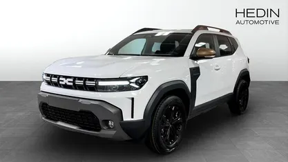 Begagnad 2025 Dacia Duster Extreme Halvkombi | 329 900 kr (Marknadspris)
