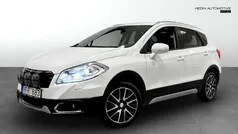 Begagnad 2014 Suzuki SX4 S-Cross SUV | 109 900 kr (Marknadspris)