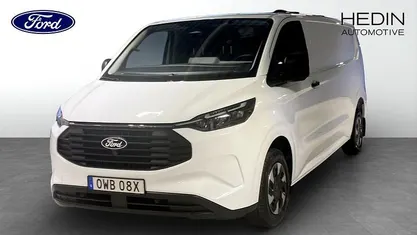 Begagnad Ford Transit Custom Trend 2025