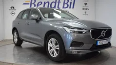 Grå Begagnad 2018 Volvo XC60 Momentum SUV | 269 500 kr (Marknadspris)
