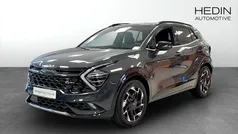 Grå (grey) Ny 2025 Kia Sportage GT-Line SUV | 479 900 kr (Bra pris)