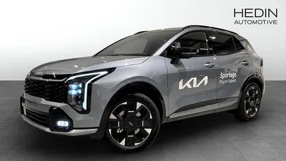 Ny Kia Sportage GT-Line 180 HK (132 kW) 2025 Grå SUV