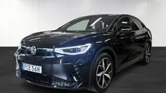 Svart (black) Begagnad 2022 VW ID.5 GTX SUV | 404 900 kr (Marknadspris)
