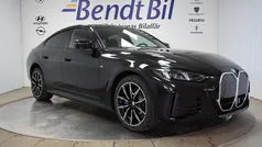 Begagnad 2025 BMW i4 Comfort Edition Sedan | 704 500 kr (Marknadspris)