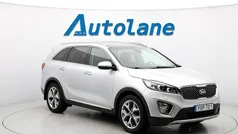 Grå Begagnad 2016 Kia Sorento 2 SUV | 199 900 kr (Marknadspris)