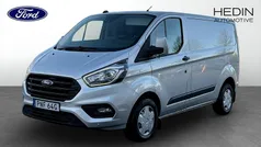 Begagnad 2022 Ford Transit Custom Trend | 207 992 kr (Marknadspris)