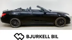 Svart Begagnad 2011 Mercedes E350 Cab | 209 900 kr (Marknadspris)