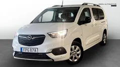 Vit (white) Begagnad 2021 Opel Combo-e Life Van | 299 900 kr