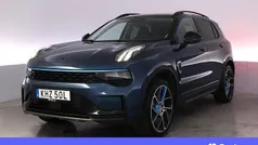 Blå Begagnad 2022 Lynk & Co 01 SUV | 288 900 kr (Marknadspris)