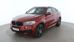 Röd Begagnad 2015 BMW X6 M Sport SUV | 363 000 kr