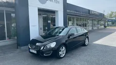 Svart Begagnad 2011 Volvo S60 Momentum Sedan | 79 900 kr