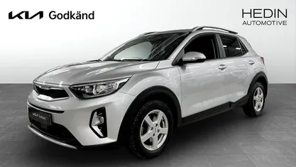 Begagnad 2022 Kia Stonic Advance SUV | 204 900 kr (Marknadspris)
