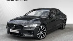 Grå Begagnad 2023 Volvo S60 Ultimate Sedan | 404 900 kr (Marknadspris)