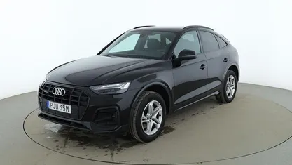 Begagnad 2021 Audi Q5 Sportback Advanced SUV | 426 000 kr