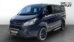 Grön Begagnad 2013 Ford Tourneo Custom Van | 129 900 kr (Marknadspris)