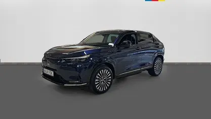 Begagnad Honda e:Ny1 Elegance 150 kW (204 HK) 2024 Obsidian blue pearl SUV