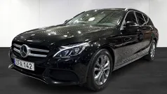 Begagnad 2018 Mercedes C180 Avantgarde Kombi | 204 900 kr (Marknadspris)