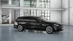 Mercedes C300e