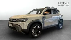 Brun (beige) Ny 2025 Dacia Duster Extreme SUV | 332 300 kr (Marknadspris)