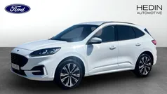 Vit (white) Begagnad 2022 Ford Kuga Business Edition SUV | 274 900 kr (Marknadspris)