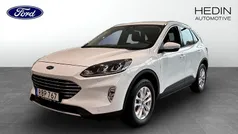 Vit (white) Begagnad 2022 Ford Kuga SUV | 244 900 kr (Marknadspris)