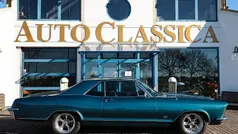 Midnight aqua metallic Begagnad 1965 Buick Riviera | 585 000 kr