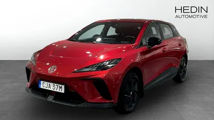 Begagnad 2023 MG MG4 EV Halvkombi | 229 900 kr (Marknadspris)